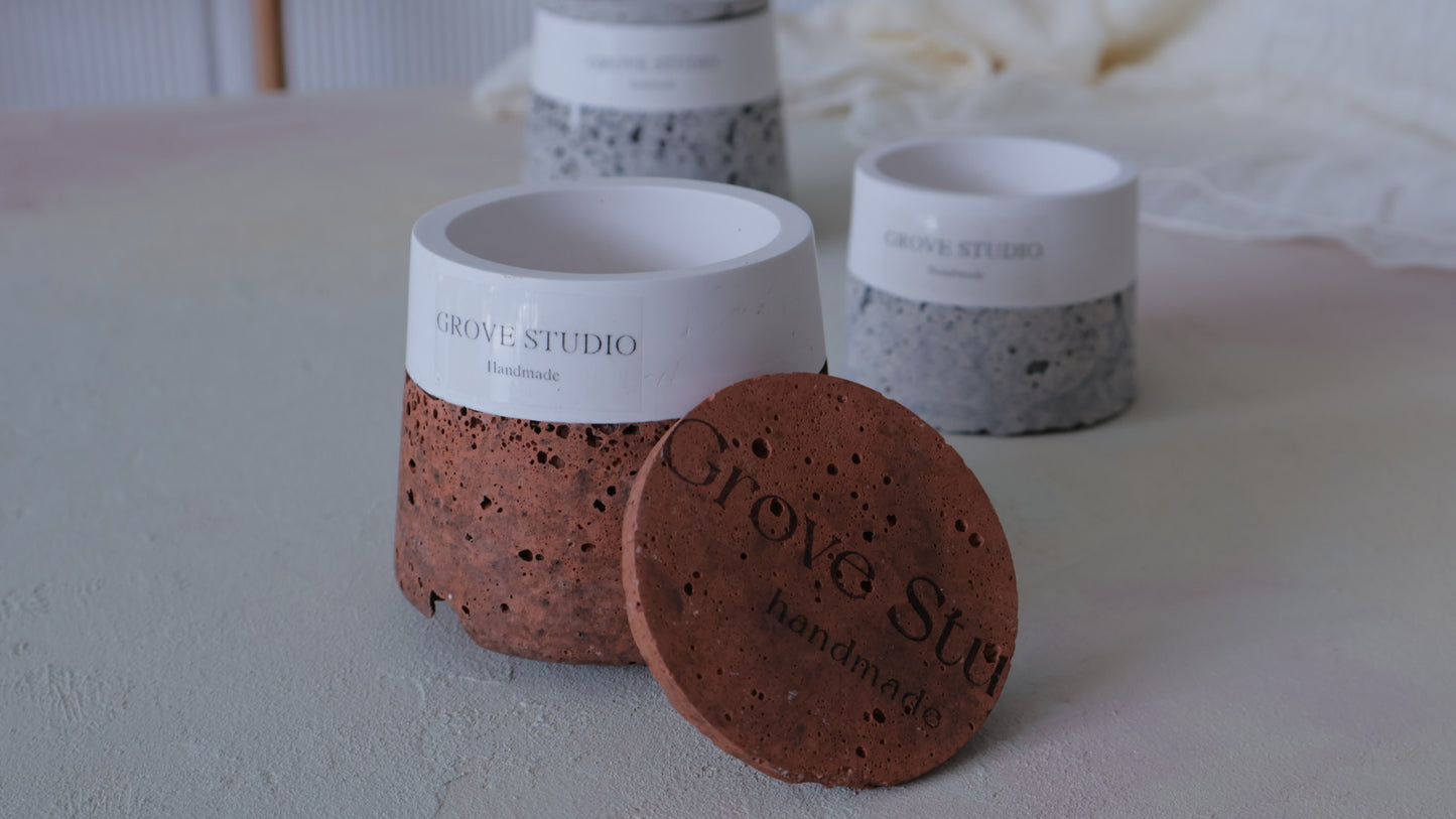 Stone Container 150ml