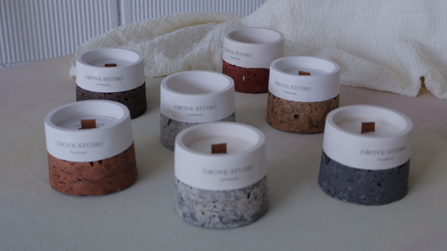 Stone Container 100ml
