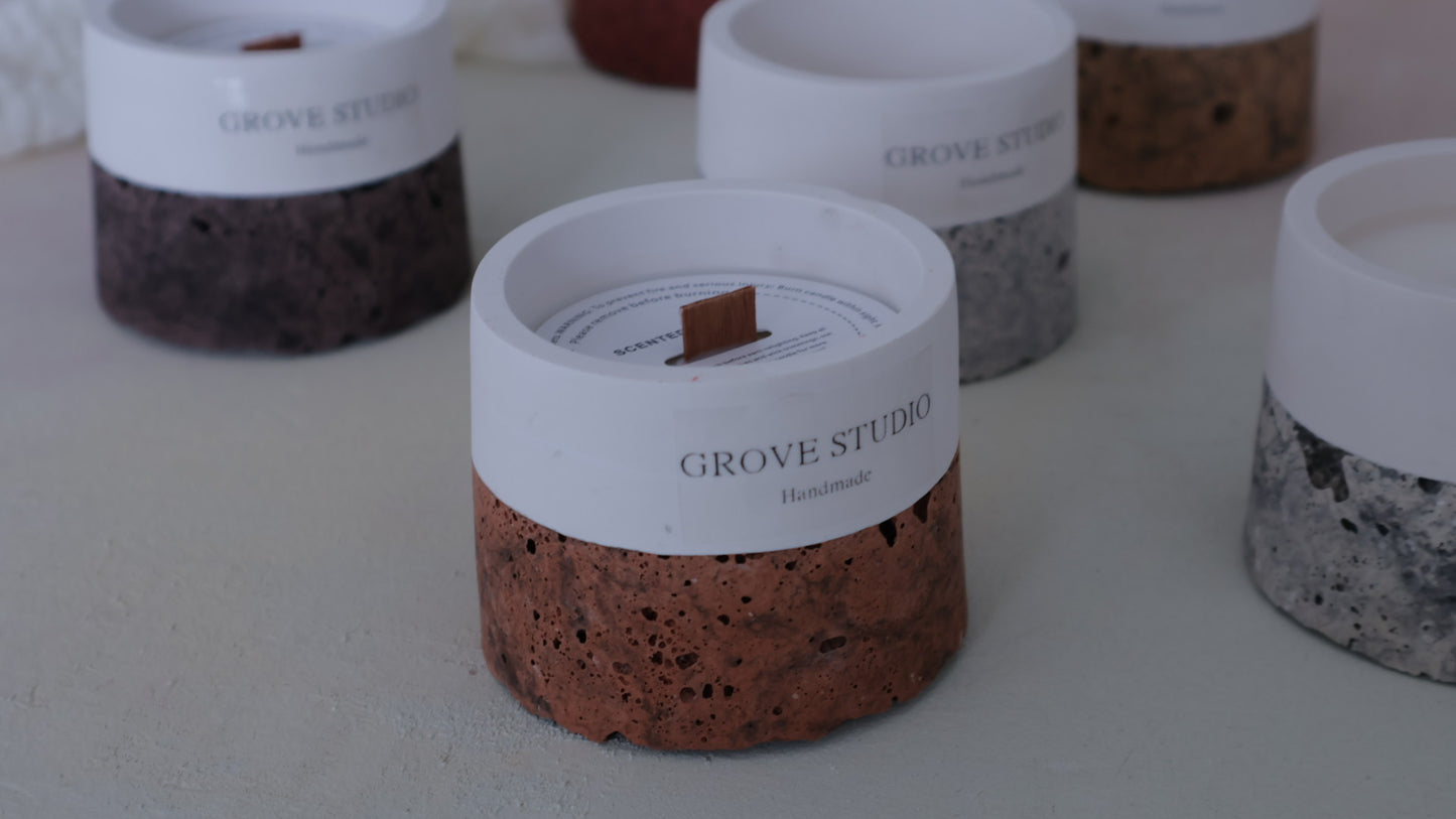 Stone Container 100ml