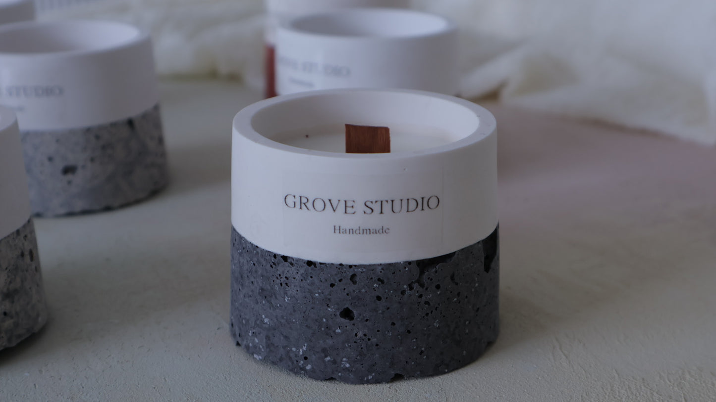 Stone Container 100ml