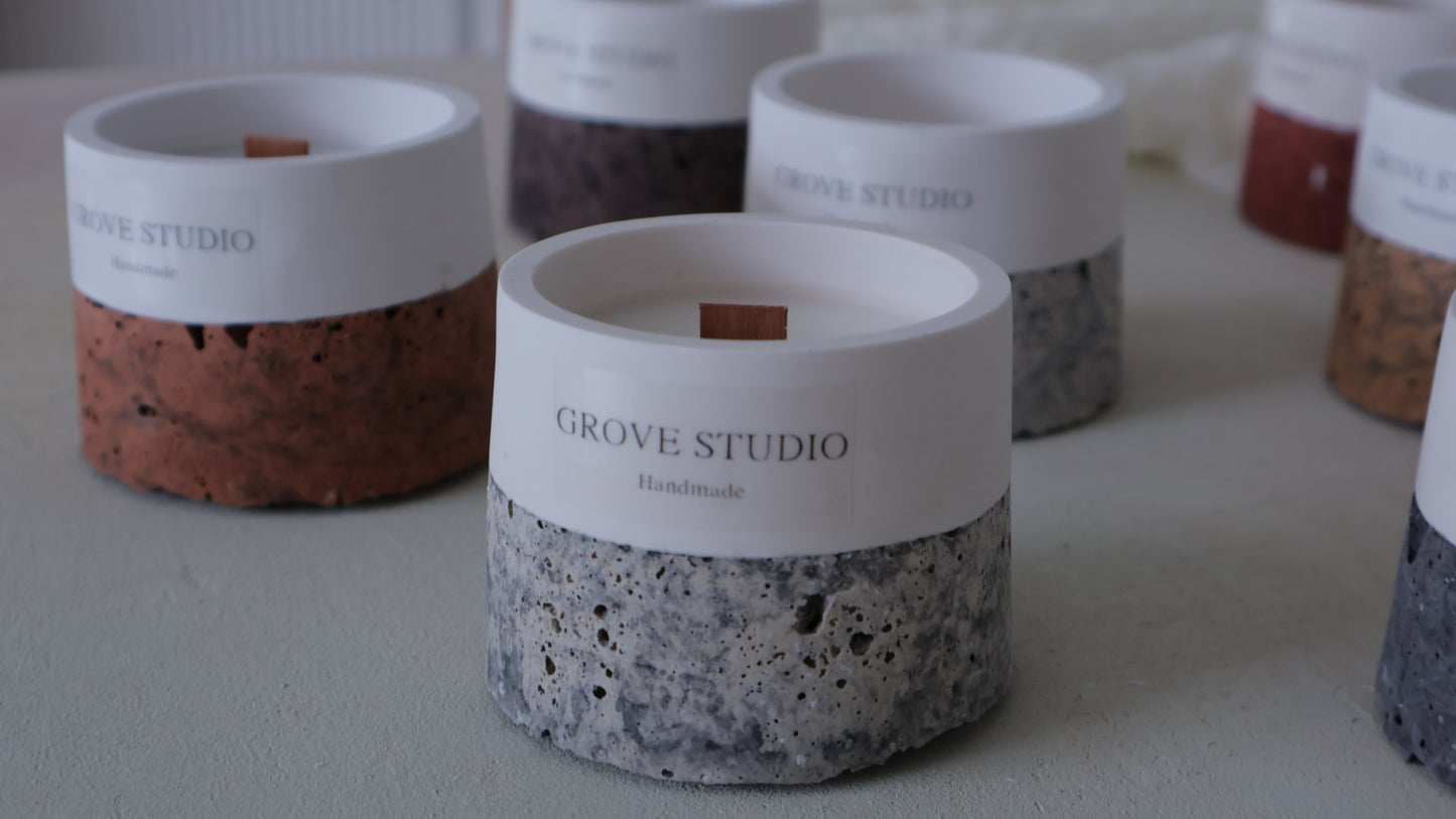 Stone Container 100ml