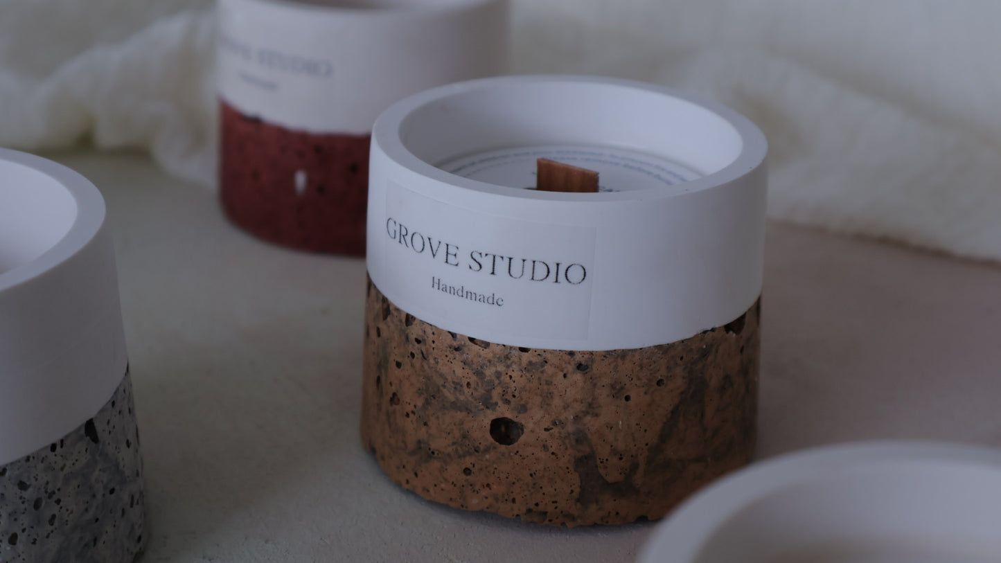 Stone Container 100ml