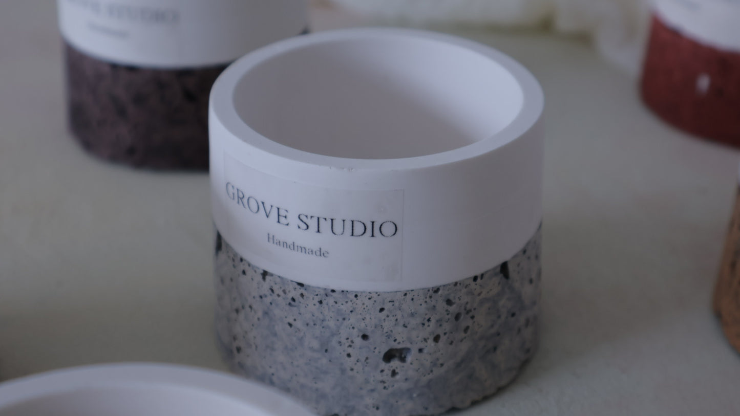 Stone Container 100ml