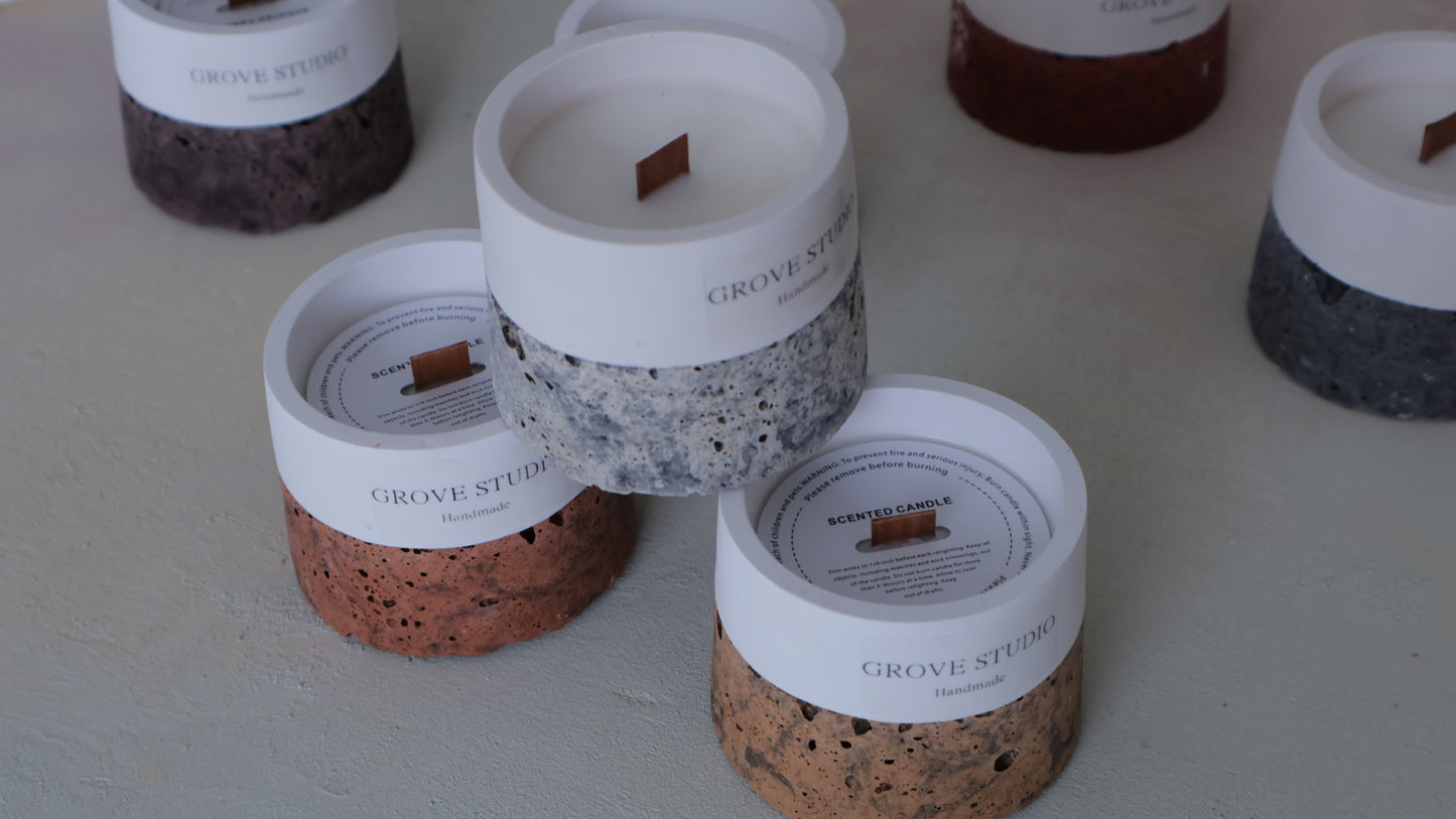 Stone Container 100ml