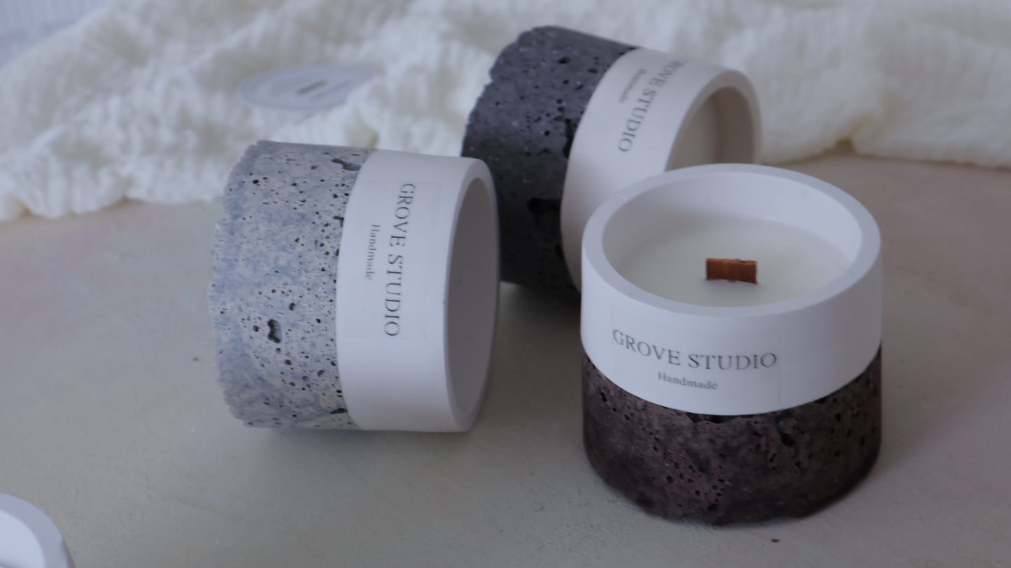 Stone Container 100ml