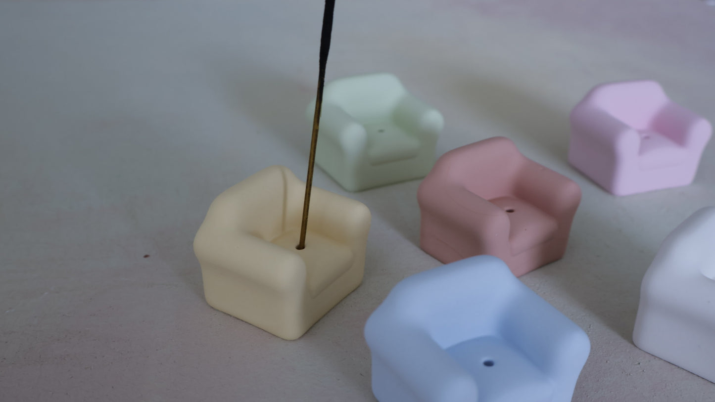 Incense Holder [Sofá]