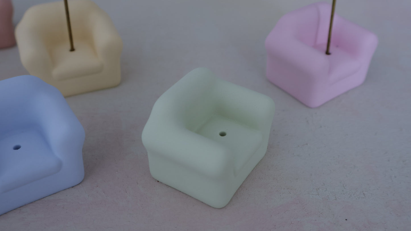 Incense Holder [Sofá]
