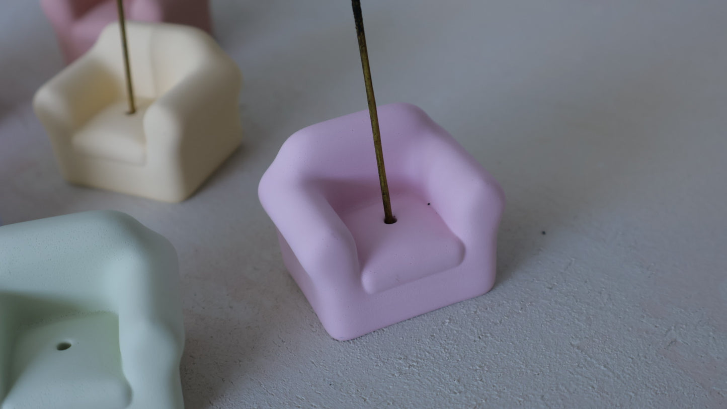 Incense Holder [Sofá]