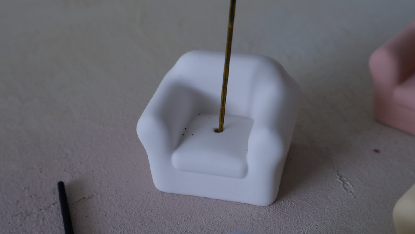 Incense Holder [Sofá]