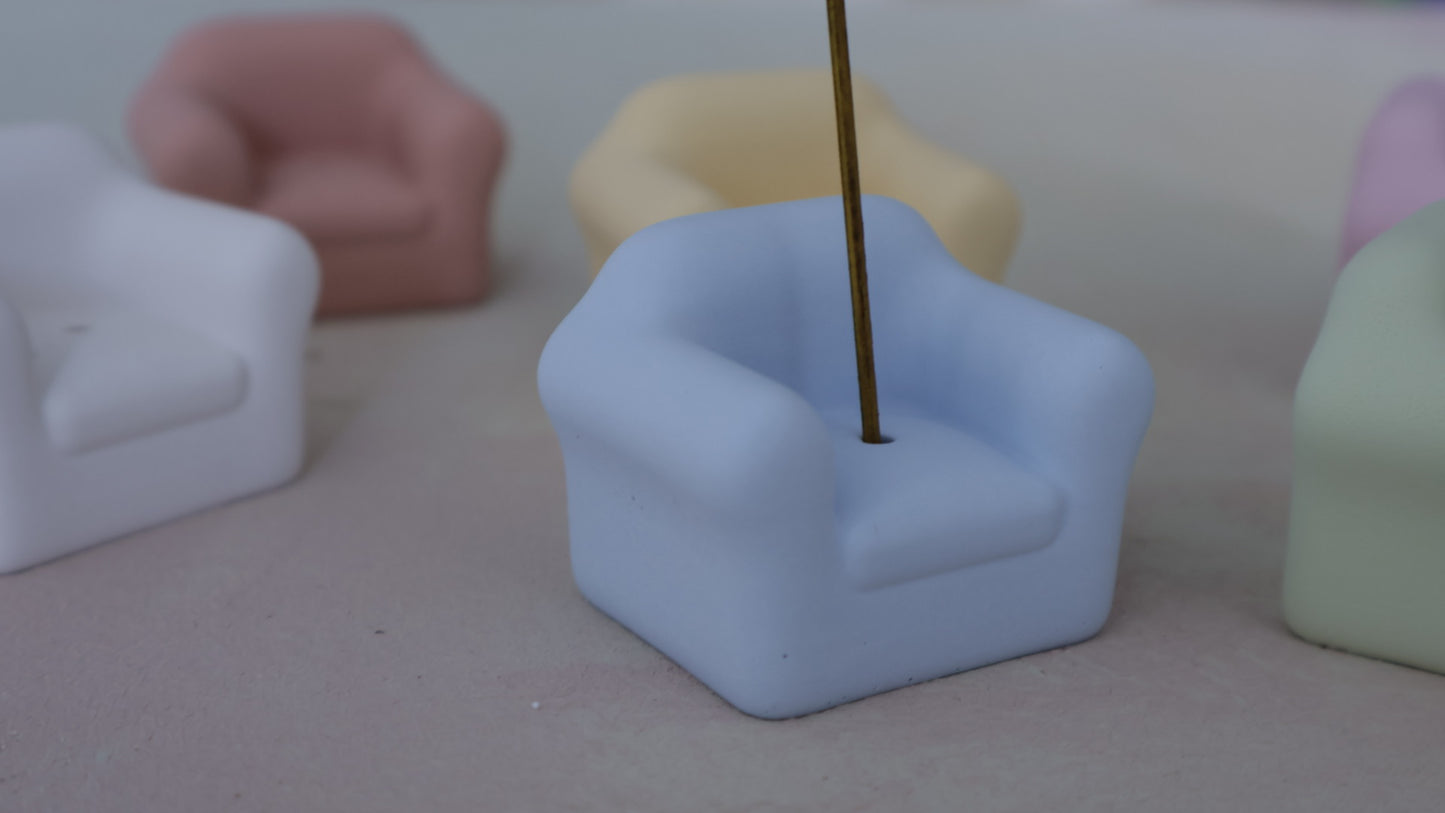 Incense Holder [Sofá]